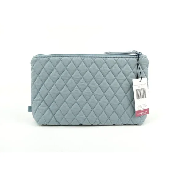 Vera Bradley Abuzz Arona Essential Medium Pouch NWT - Picture 2 of 4